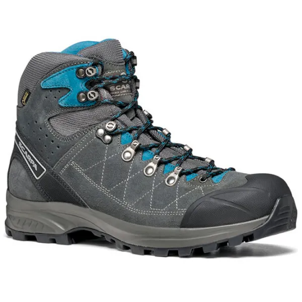 Botine pentru bărbați Scarpa Kailash Trek GTX 44 / Gray photo 1