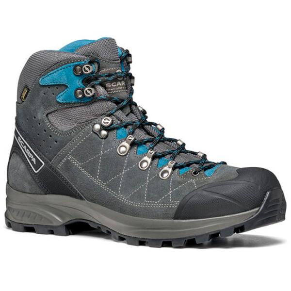Botine pentru bărbați Scarpa Kailash Trek GTX 44 / Gray photo 1