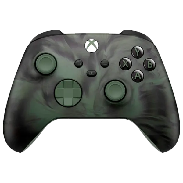 Геймпад Microsoft Xbox Series Special Edition Беспроводные / 13 buttons / Nocturnal Vapor photo 1