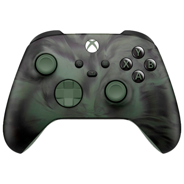 Геймпад Microsoft Xbox Series Special Edition Беспроводные / 13 buttons / Nocturnal Vapor photo 1