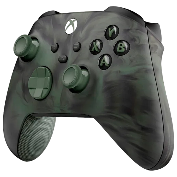 Геймпад Microsoft Xbox Series Special Edition Беспроводные / 13 buttons / Nocturnal Vapor photo 2