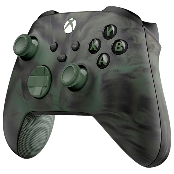 Геймпад Microsoft Xbox Series Special Edition Беспроводные / 13 buttons / Nocturnal Vapor photo 2