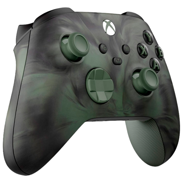 Геймпад Microsoft Xbox Series Special Edition Беспроводные / 13 buttons / Nocturnal Vapor photo 3