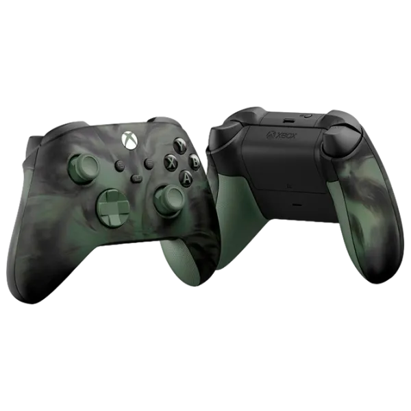 Геймпад Microsoft Xbox Series Special Edition Беспроводные / 13 buttons / Nocturnal Vapor photo 4