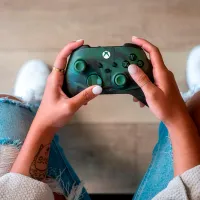 Gamepad Microsoft Xbox Series Special Edition Fără fir / 13 buttons / Nocturnal Vapor photo 5
