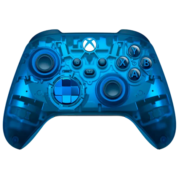 Геймпад Microsoft Xbox Series Special Edition Беспроводные / 13 buttons / Sky Cipher photo 1