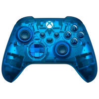 Gamepad Microsoft Xbox Series Special Edition Fără fir / 13 buttons / Sky Cipher