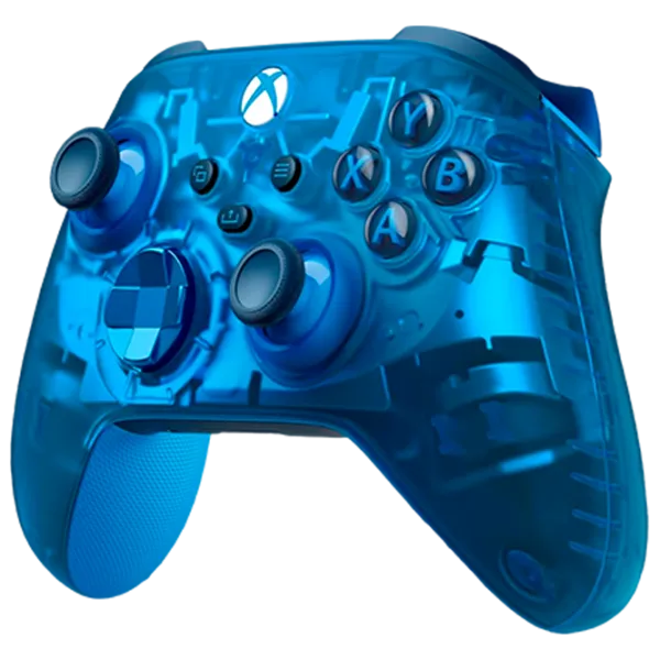 Геймпад Microsoft Xbox Series Special Edition Беспроводные / 13 buttons / Sky Cipher photo 2