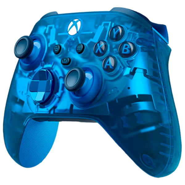 Геймпад Microsoft Xbox Series Special Edition Беспроводные / 13 buttons / Sky Cipher photo 2