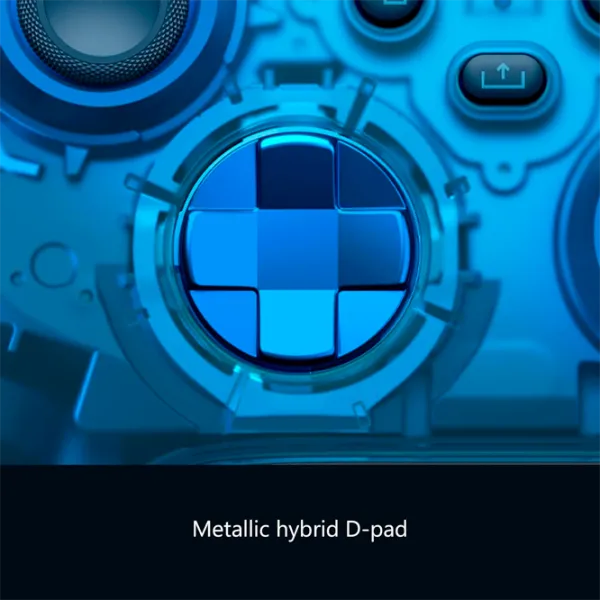 Геймпад Microsoft Xbox Series Special Edition Беспроводные / 13 buttons / Sky Cipher photo 3