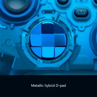 Gamepad Microsoft Xbox Series Special Edition Fără fir / 13 buttons / Sky Cipher photo 3