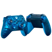 Gamepad Microsoft Xbox Series Special Edition Fără fir / 13 buttons / Sky Cipher photo 4