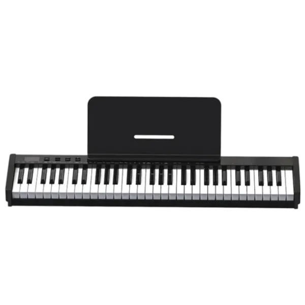 Пианино для детей Konix PH61S 61 клавиш  / Черный photo 1