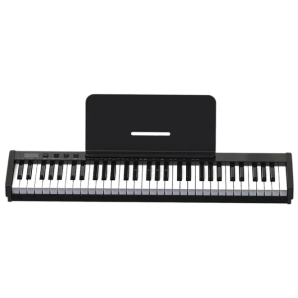 Пианино для детей Konix PH61S 61 клавиш  / Черный photo 1
