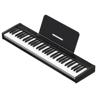 Пианино для детей Konix PH61S 61 клавиш / Черный photo 2