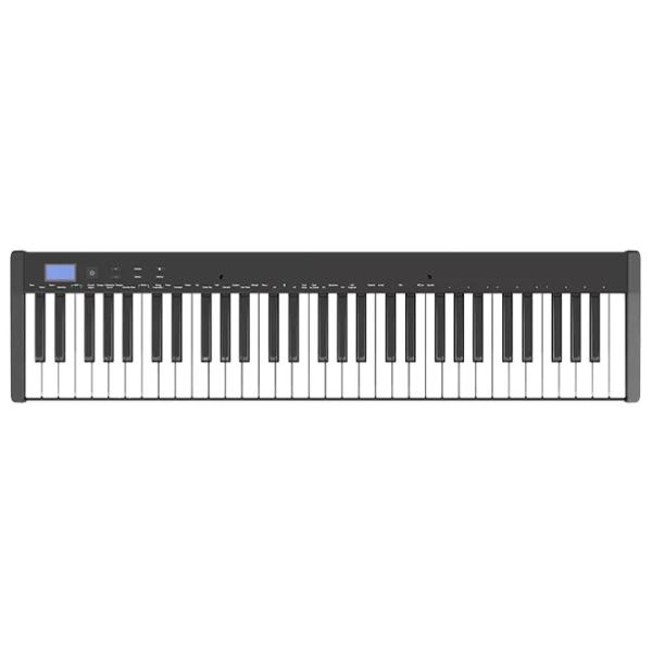 Пианино для детей Konix PH61S 61 клавиш  / Черный photo 3