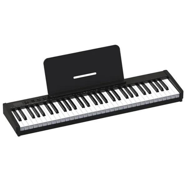 Пианино для детей Konix PH61S 61 клавиш  / Черный photo 4