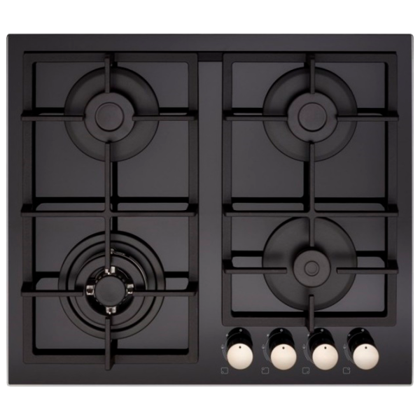 Plită încorporabilă pe gaz Tornado LVT 8025 GL Sticlă călită / Black photo 1 Plită încorporabilă pe gaz Tornado LVT 8025 GL Sticlă călită / Black photo 1