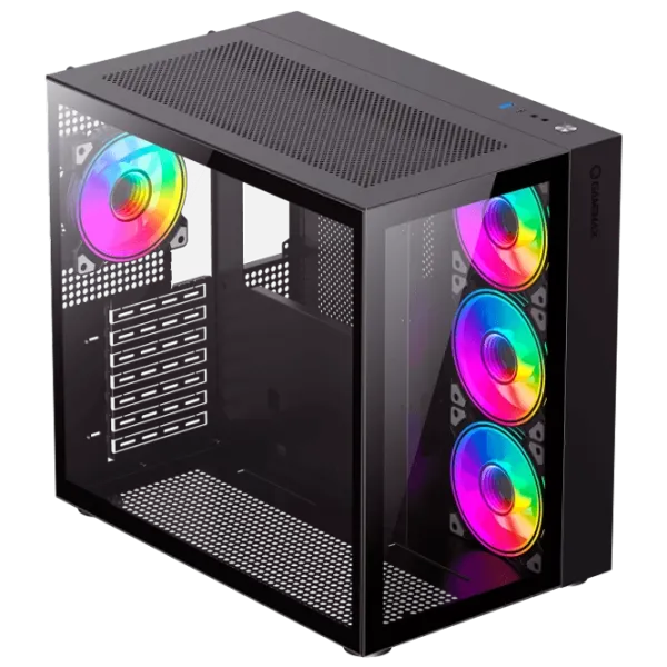 Игровой компьютер Navigator 00591 Core i5 11400F/ 16 ГБ/ / 500 ГБ/ Geforce GTX 1650 photo 2