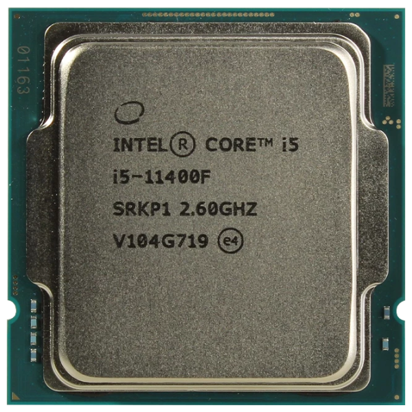 Игровой компьютер Navigator 00591 Core i5 11400F/ 16 ГБ/ / 500 ГБ/ Geforce GTX 1650 photo 3