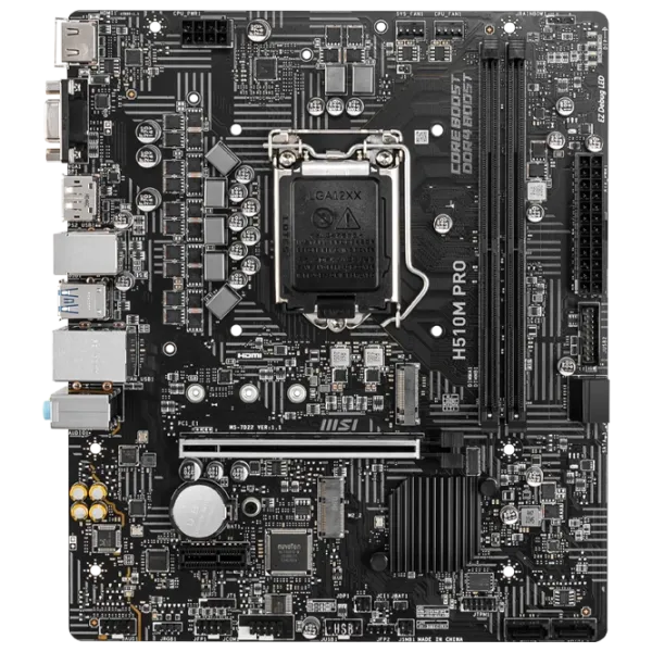 Игровой компьютер Navigator 00591 Core i5 11400F/ 16 ГБ/ / 500 ГБ/ Geforce GTX 1650 photo 4