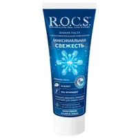 Зубная паста R.O.C.S. Максимальная Свежесть 94 г