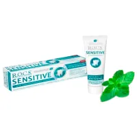 Зубная паста R.O.C.S. Восстановление и отбеливание SENSITIVE 94 г