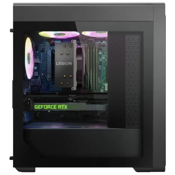 Calculator de jocuri Lenovo Legion T5 26IRB8 Core i7 14700KF / 16 GB/ / 512 GB/ GeForce RTX 4070 photo 6
