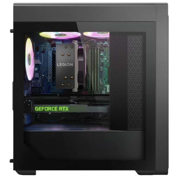 Calculator de jocuri Lenovo Legion T5 26IRB8 Core i7 14700KF / 16 GB/ / 512 GB/ GeForce RTX 4070 photo 6