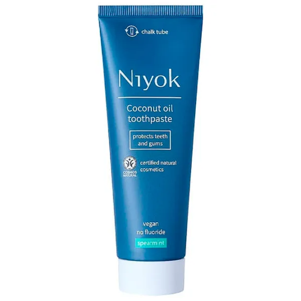 Зубная паста Niyok Spearmint 75 г photo 1