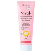 Зубная паста Niyok Kids Strawberry & Raspberry 75 г