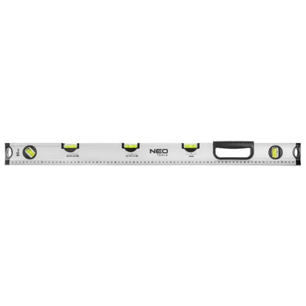 Nivelă NEO Tools 71-123 Aluminiu photo 1