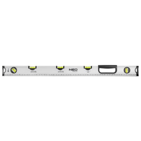 Nivelă NEO Tools 71-123 Aluminiu photo 1