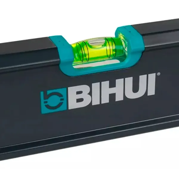 Nivelă BIHUI TSL180  Aluminiu photo 3 Nivelă BIHUI TSL180  Aluminiu photo 3