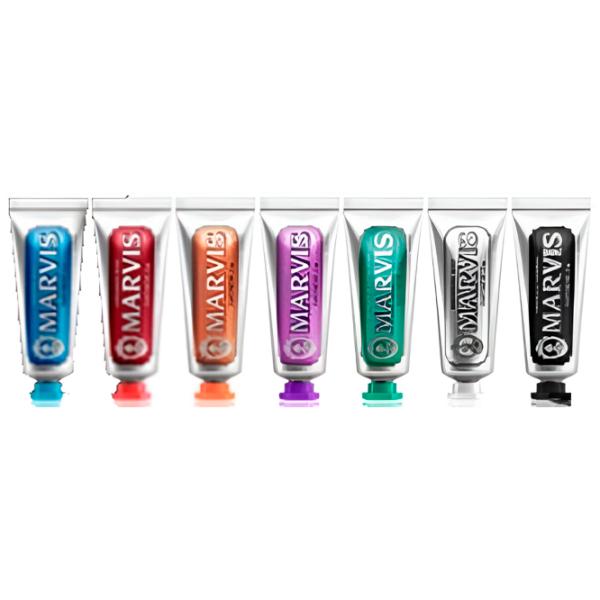 Set paste de dinți Marvis Flavor Elegant Box 25 g photo 2