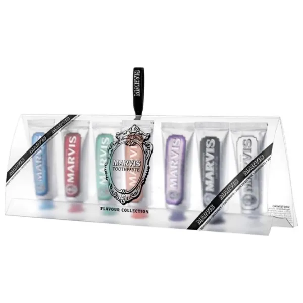 Set paste de dinți Marvis Flavor Sachet 25 g photo 1