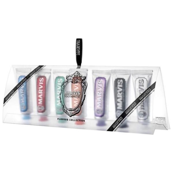 Set paste de dinți Marvis Flavor Sachet 25 g photo 1