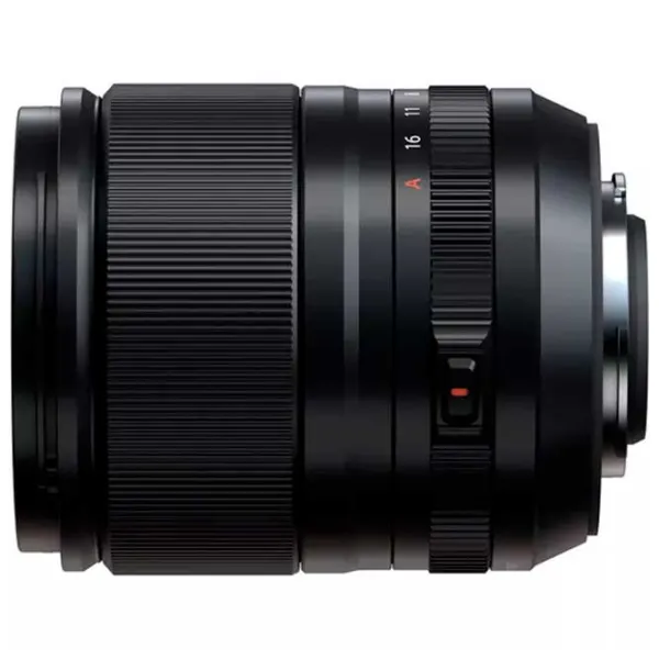 Obiectiv Fujinon XF23mm F1.4 R LM WR Black photo 4