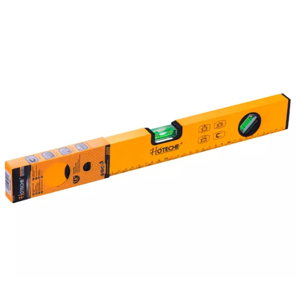 Уровень Hoteche 283010 Алюминий photo 1 Уровень Hoteche 283010 Алюминий photo 1