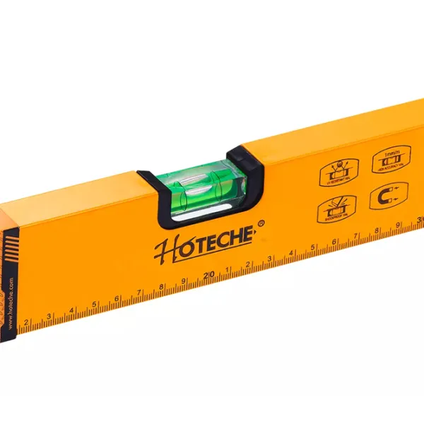 Уровень Hoteche 283010 Алюминий photo 2 Уровень Hoteche 283010 Алюминий photo 2