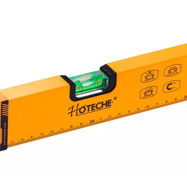 Уровень Hoteche 283010 Алюминий photo 2 Уровень Hoteche 283010 Алюминий photo 2