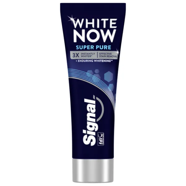 Зубная паста Signal White Now 75 г photo 1 Зубная паста Signal White Now 75 г photo 1
