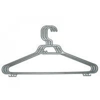 Набор вешалок Maxi Eco 36335  Пластик / 3