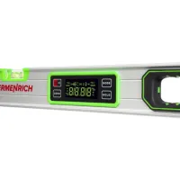 Nivelă digitală Ermenrich Verk LL60 Aluminiu photo 3