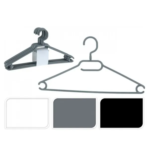 Набор вешалок Storage Solutions 32330  Пластик / 10 photo 2