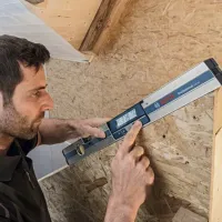 Nivelă digitală Bosch GIM 60 Aluminiu photo 2