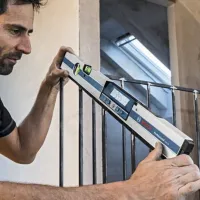 Nivelă digitală Bosch GIM 60 Aluminiu photo 3