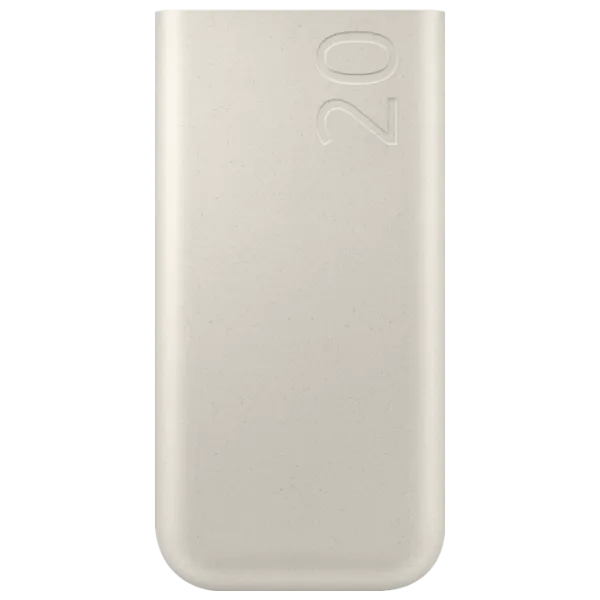 Power Bank Samsung EB-P4520 20000 мАч/ Бежевый photo 1