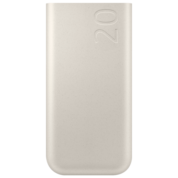 Power Bank Samsung EB-P4520 20000 мАч/ Бежевый photo 1