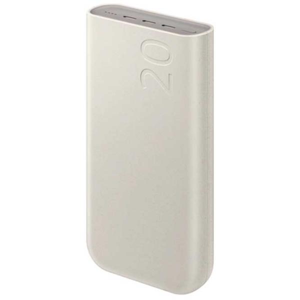Power Bank Samsung EB-P4520 20000 мАч/ Бежевый photo 2
